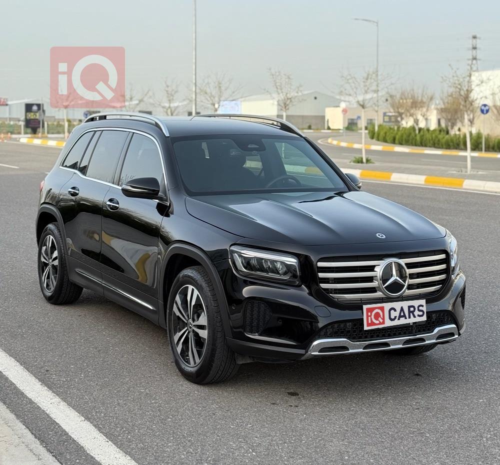 مرسيدس بنز GLB